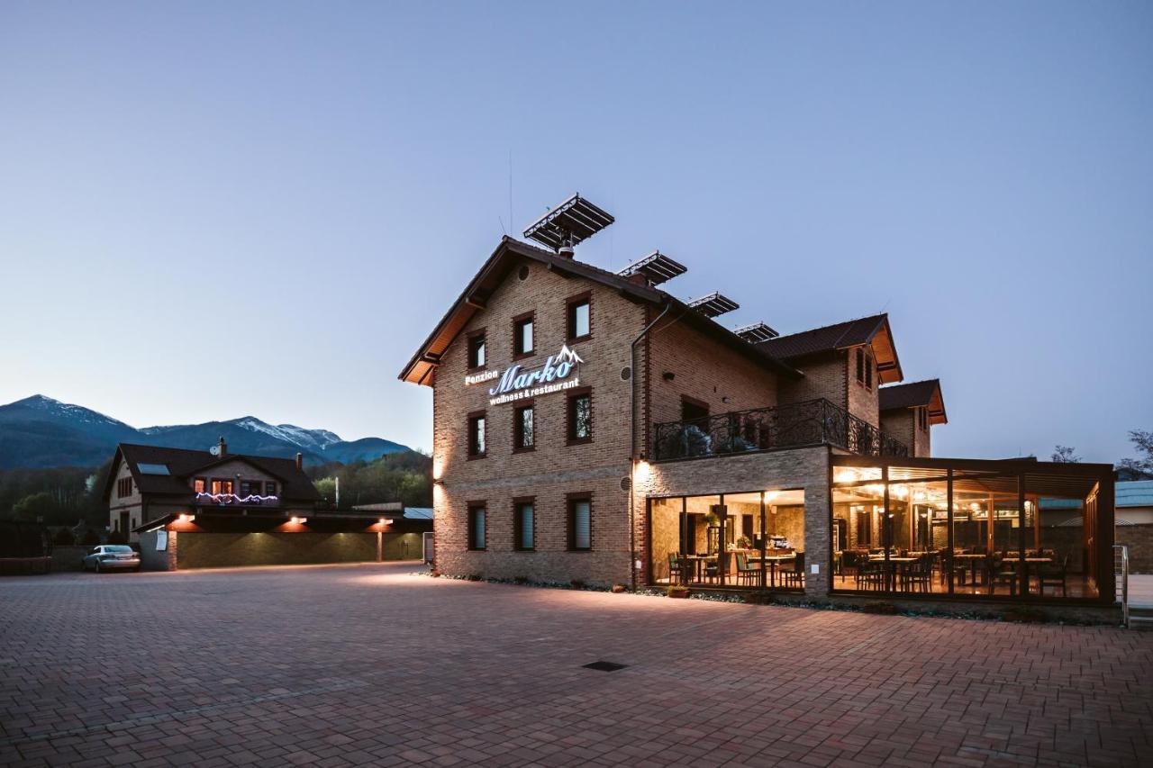Penzion Marko Turany Exterior photo