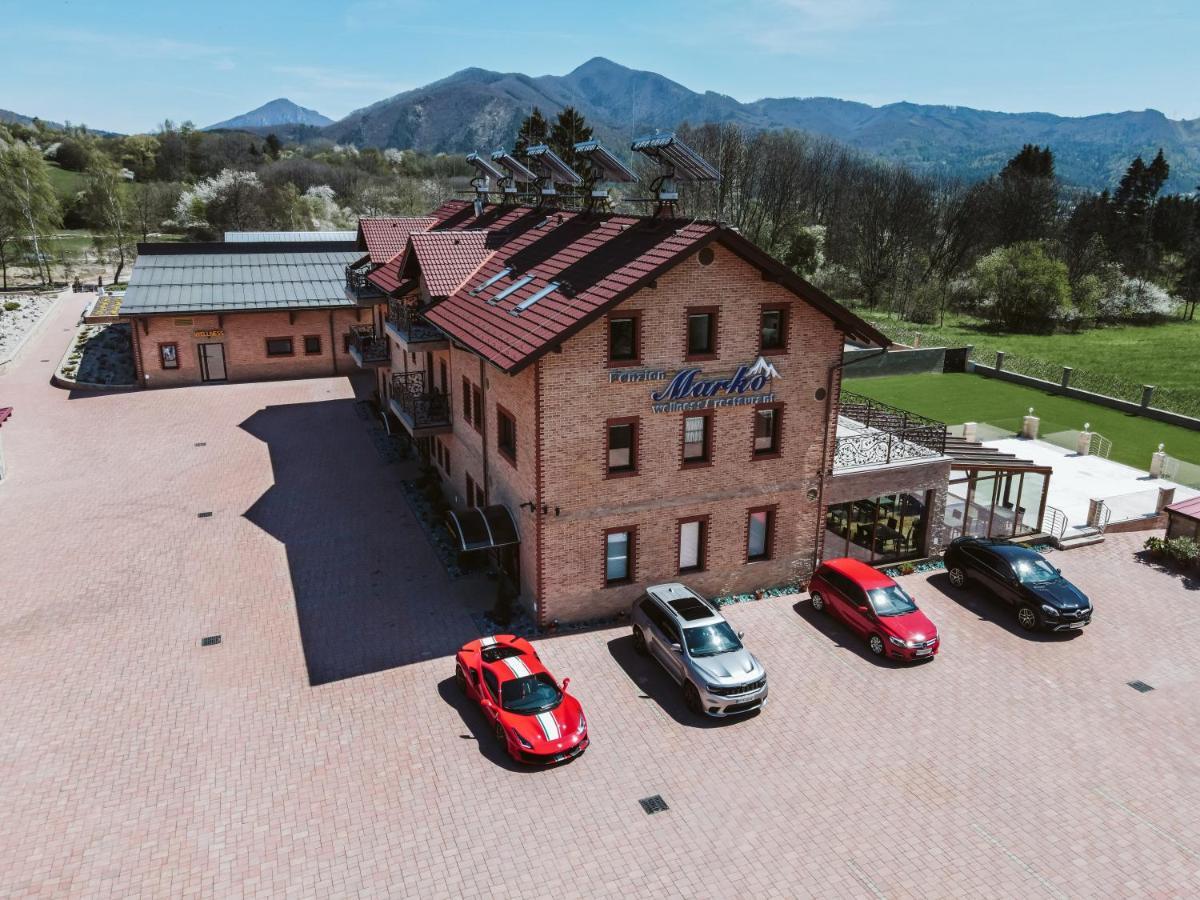 Penzion Marko Turany Exterior photo